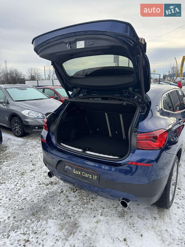 Внедорожник / Кроссовер BMW X2 2018 в Ивано-Франковске