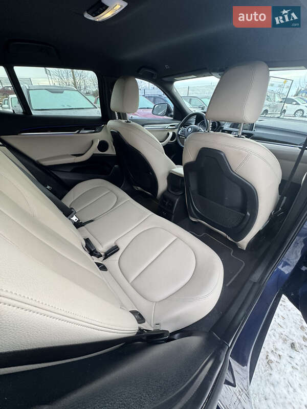 Внедорожник / Кроссовер BMW X2 2018 в Ивано-Франковске