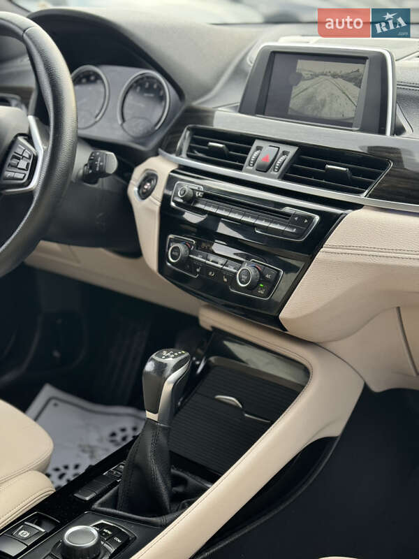 Внедорожник / Кроссовер BMW X2 2018 в Ивано-Франковске