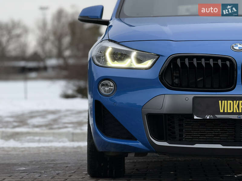 Позашляховик / Кросовер BMW X2 2018 в Києві фото 7 Позашляховик / Кросовер BMW X2 2018 в Києві