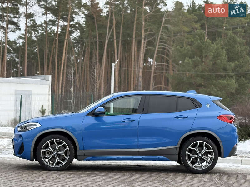 Позашляховик / Кросовер BMW X2 2018 в Києві фото 14 Позашляховик / Кросовер BMW X2 2018 в Києві