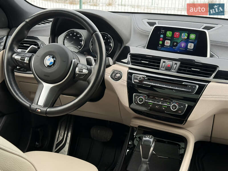 Позашляховик / Кросовер BMW X2 2018 в Києві фото 35 Позашляховик / Кросовер BMW X2 2018 в Києві