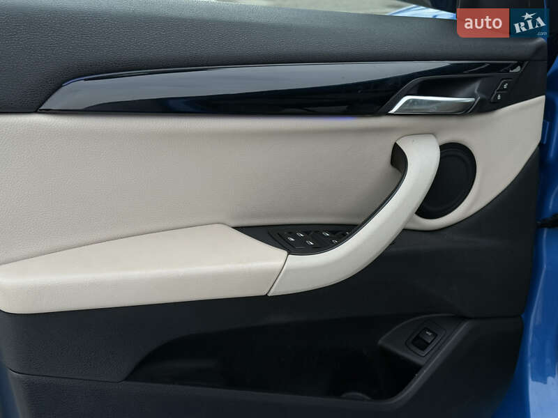 Позашляховик / Кросовер BMW X2 2018 в Києві фото 39 Позашляховик / Кросовер BMW X2 2018 в Києві