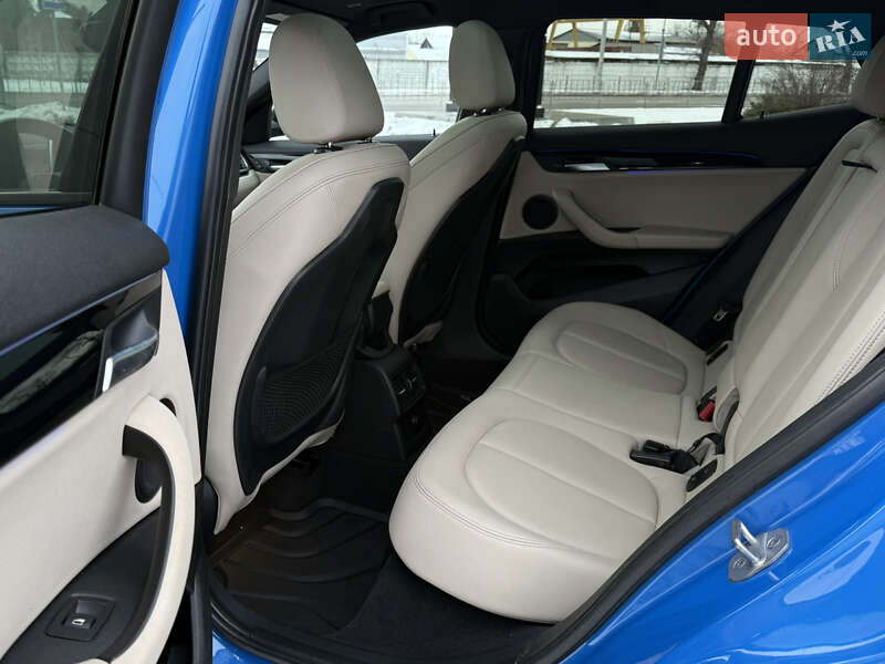 Позашляховик / Кросовер BMW X2 2018 в Києві фото 44 Позашляховик / Кросовер BMW X2 2018 в Києві