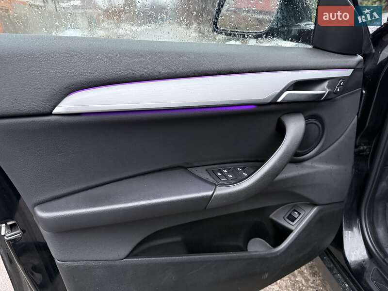 Внедорожник / Кроссовер BMW X2 2018 в Днепре фото 15 Внедорожник / Кроссовер BMW X2 2018 в Днепре