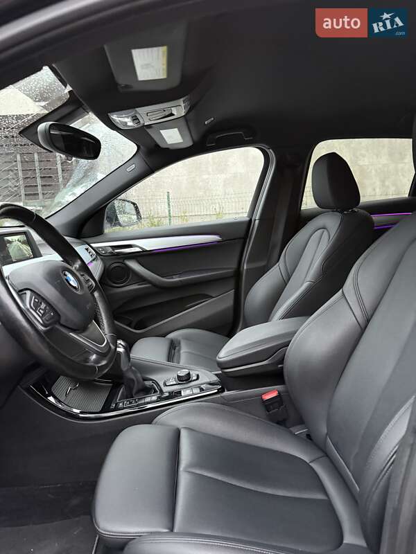 Внедорожник / Кроссовер BMW X2 2018 в Днепре фото 16 Внедорожник / Кроссовер BMW X2 2018 в Днепре