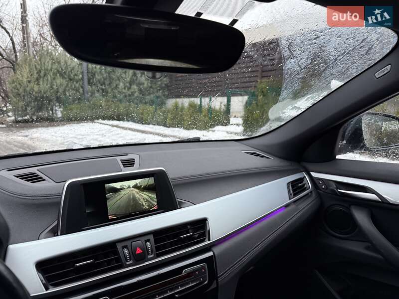 Внедорожник / Кроссовер BMW X2 2018 в Днепре фото 20 Внедорожник / Кроссовер BMW X2 2018 в Днепре
