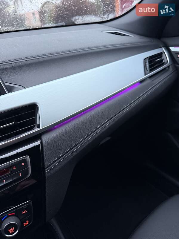 Внедорожник / Кроссовер BMW X2 2018 в Днепре фото 21 Внедорожник / Кроссовер BMW X2 2018 в Днепре