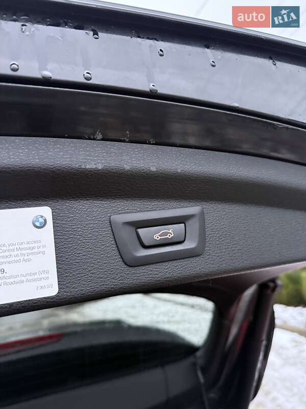 Внедорожник / Кроссовер BMW X2 2018 в Днепре фото 30 Внедорожник / Кроссовер BMW X2 2018 в Днепре