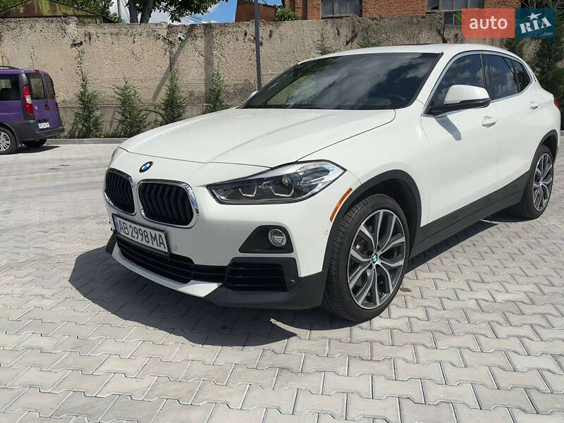 Внедорожник / Кроссовер BMW X2 2019 в Виннице фото 4 Внедорожник / Кроссовер BMW X2 2019 в Виннице