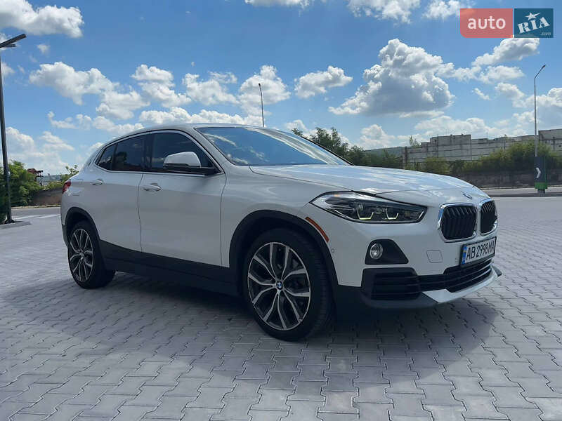 Внедорожник / Кроссовер BMW X2 2019 в Виннице фото 10 Внедорожник / Кроссовер BMW X2 2019 в Виннице