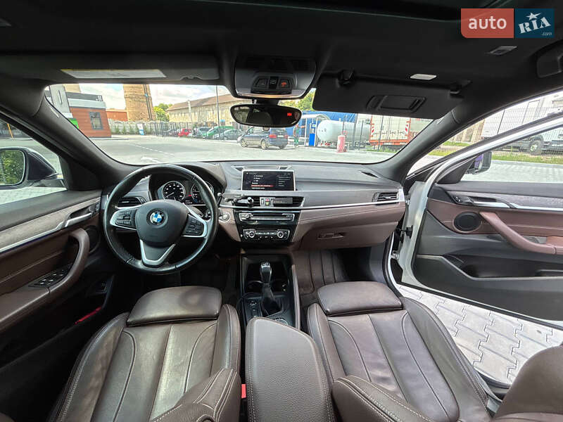 Позашляховик / Кросовер BMW X2 2019 в Вінниці