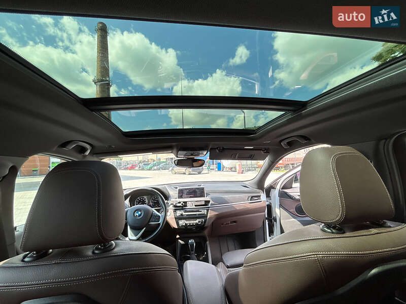 Внедорожник / Кроссовер BMW X2 2019 в Виннице фото 17 Внедорожник / Кроссовер BMW X2 2019 в Виннице