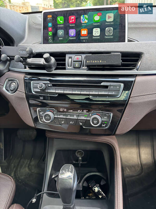 Позашляховик / Кросовер BMW X2 2019 в Вінниці