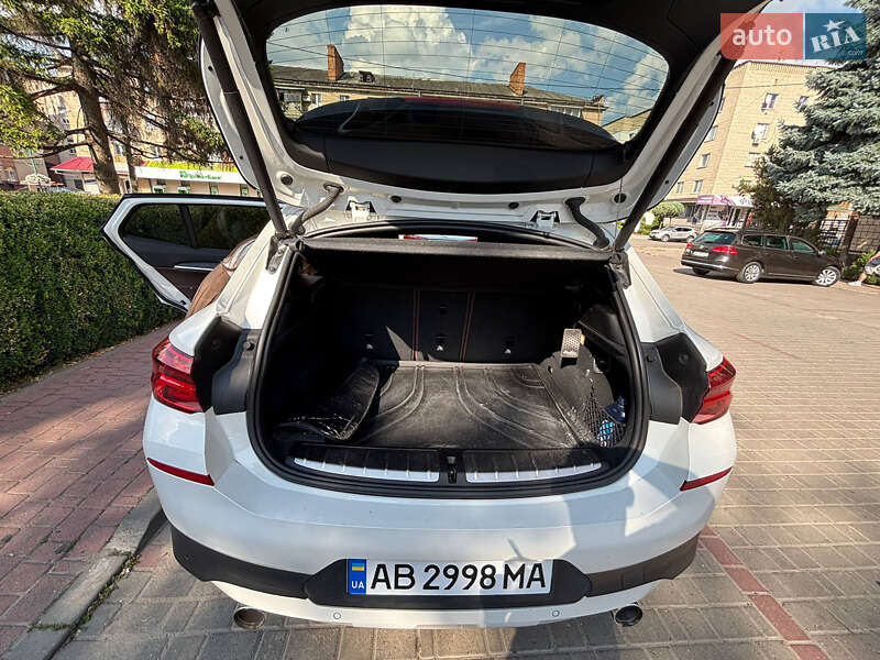 Позашляховик / Кросовер BMW X2 2019 в Вінниці