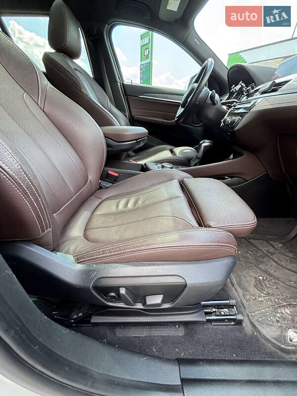 Позашляховик / Кросовер BMW X2 2019 в Вінниці