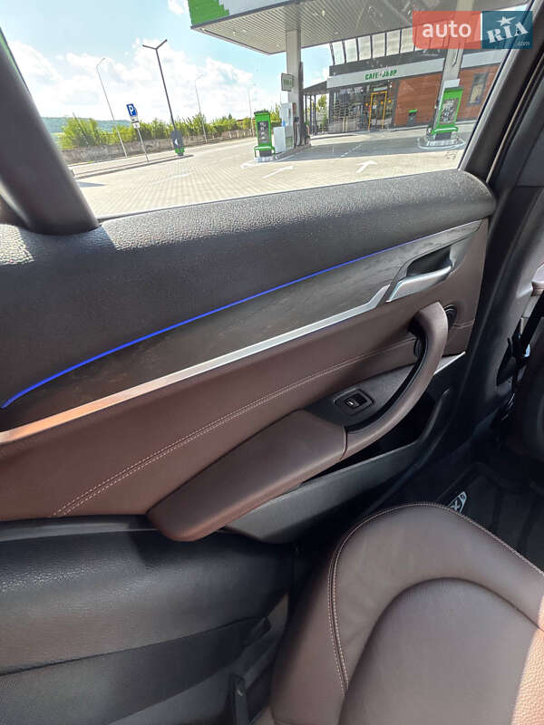 Внедорожник / Кроссовер BMW X2 2019 в Виннице фото 29 Внедорожник / Кроссовер BMW X2 2019 в Виннице
