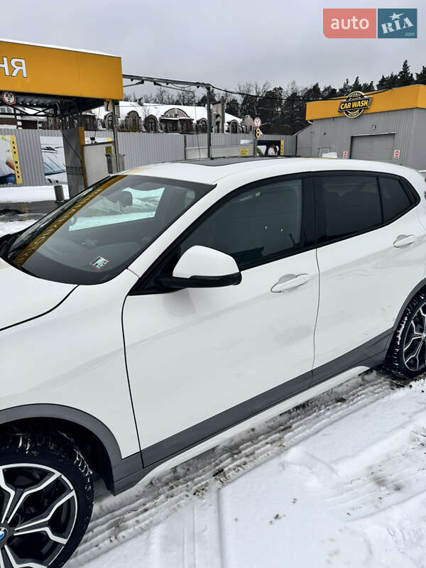 Внедорожник / Кроссовер BMW X2 2018 в Броварах