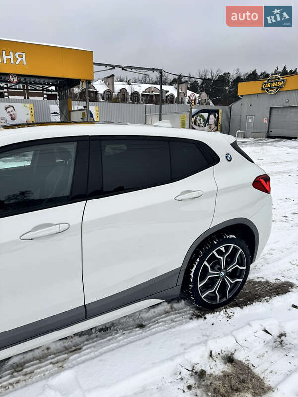 Внедорожник / Кроссовер BMW X2 2018 в Броварах