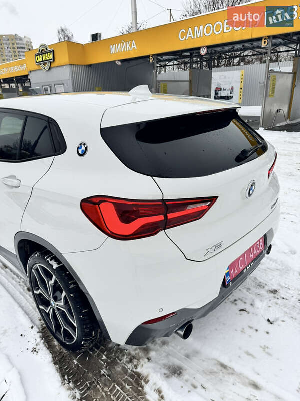 Внедорожник / Кроссовер BMW X2 2018 в Броварах