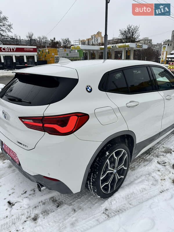 Внедорожник / Кроссовер BMW X2 2018 в Броварах