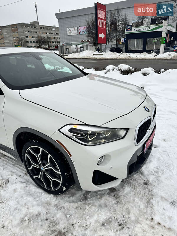Внедорожник / Кроссовер BMW X2 2018 в Броварах