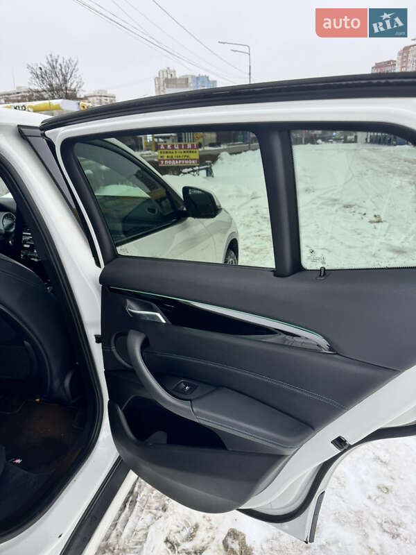 Внедорожник / Кроссовер BMW X2 2018 в Броварах