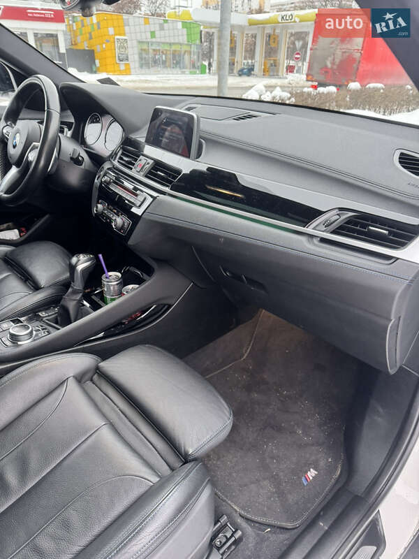 Внедорожник / Кроссовер BMW X2 2018 в Броварах