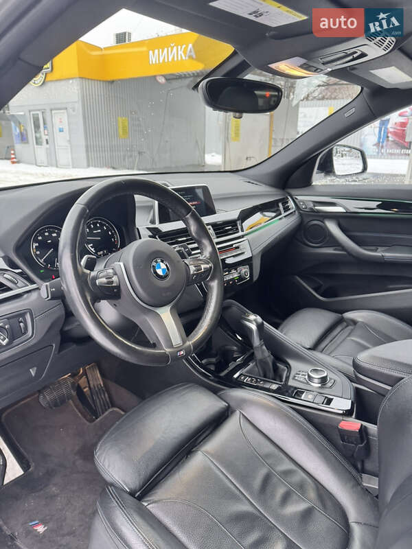 Внедорожник / Кроссовер BMW X2 2018 в Броварах