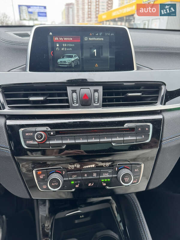 Внедорожник / Кроссовер BMW X2 2018 в Броварах