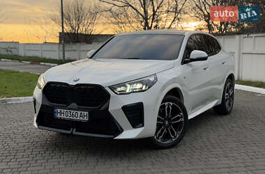 Внедорожник / Кроссовер BMW X2 2024 в Одессе