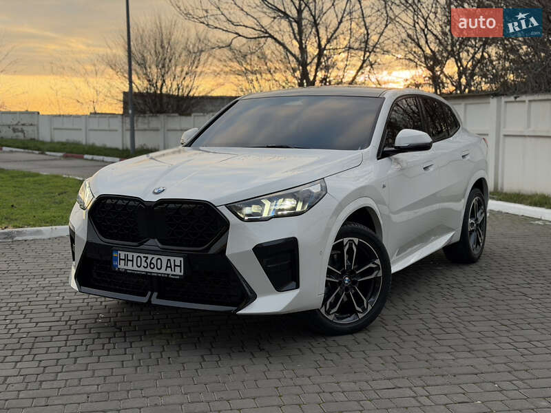 Внедорожник / Кроссовер BMW X2 2024 в Одессе