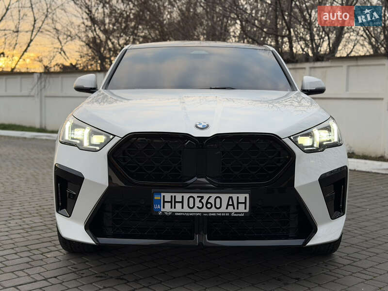 Внедорожник / Кроссовер BMW X2 2024 в Одессе