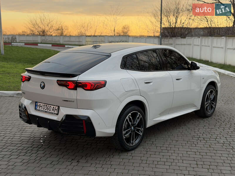 Внедорожник / Кроссовер BMW X2 2024 в Одессе
