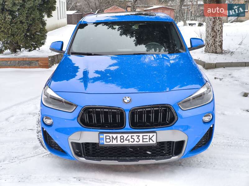 Внедорожник / Кроссовер BMW X2 2018 в Ромнах