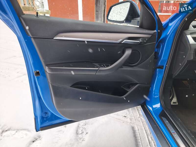 Внедорожник / Кроссовер BMW X2 2018 в Ромнах