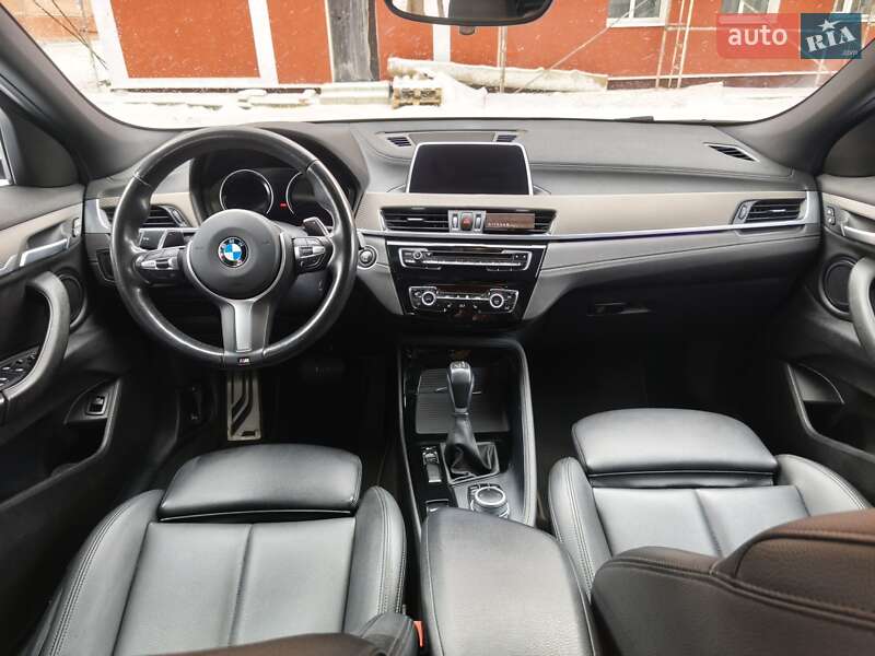 Внедорожник / Кроссовер BMW X2 2018 в Ромнах