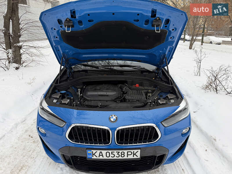 Внедорожник / Кроссовер BMW X2 2018 в Киеве фото 9 Внедорожник / Кроссовер BMW X2 2018 в Киеве