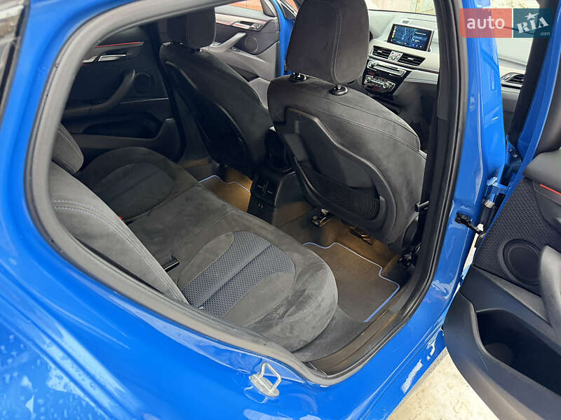 Внедорожник / Кроссовер BMW X2 2018 в Киеве фото 17 Внедорожник / Кроссовер BMW X2 2018 в Киеве