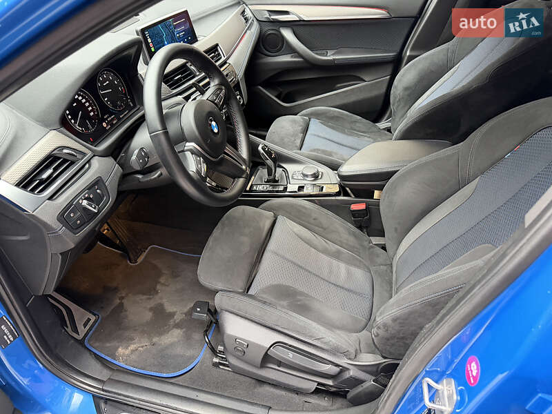 Внедорожник / Кроссовер BMW X2 2018 в Киеве фото 27 Внедорожник / Кроссовер BMW X2 2018 в Киеве