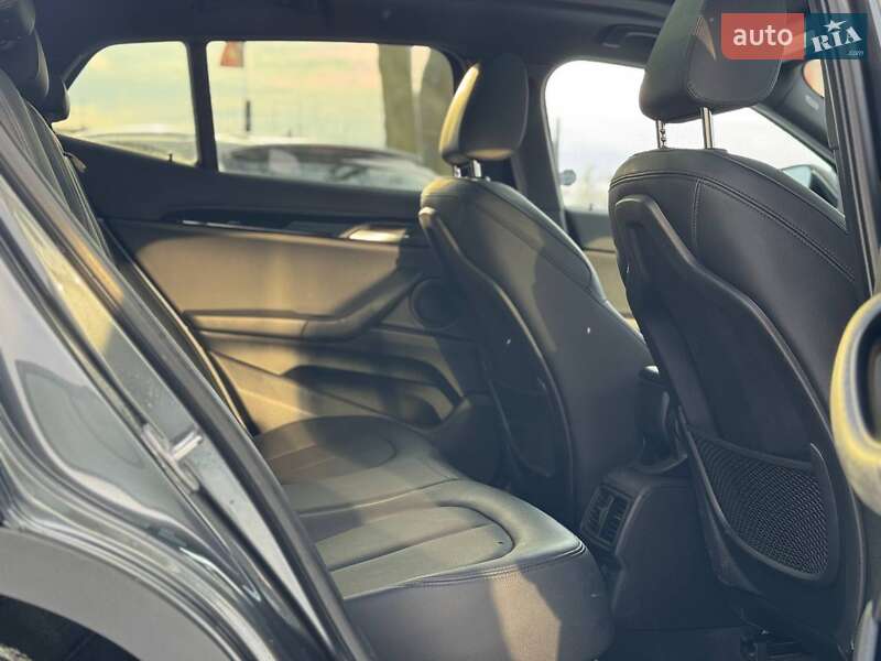 Позашляховик / Кросовер BMW X2 2018 в Львові фото 23 Позашляховик / Кросовер BMW X2 2018 в Львові