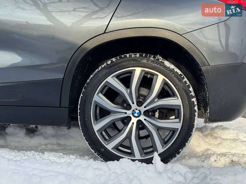 Позашляховик / Кросовер BMW X2 2018 в Львові фото 13 Позашляховик / Кросовер BMW X2 2018 в Львові