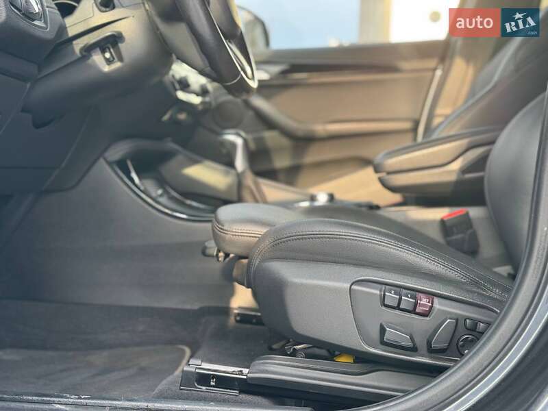 Позашляховик / Кросовер BMW X2 2018 в Львові фото 26 Позашляховик / Кросовер BMW X2 2018 в Львові