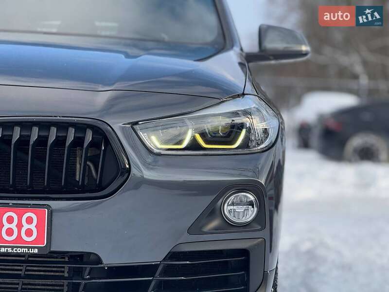 Позашляховик / Кросовер BMW X2 2018 в Львові фото 7 Позашляховик / Кросовер BMW X2 2018 в Львові