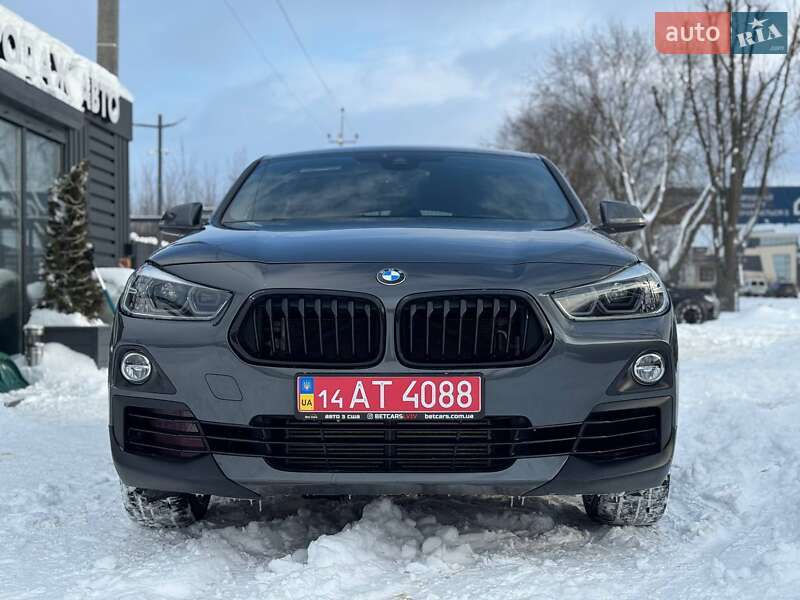 Позашляховик / Кросовер BMW X2 2018 в Львові фото 5 Позашляховик / Кросовер BMW X2 2018 в Львові