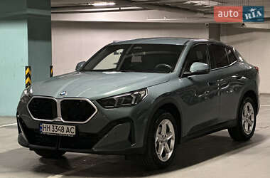 Внедорожник / Кроссовер BMW X2 2024 в Киеве