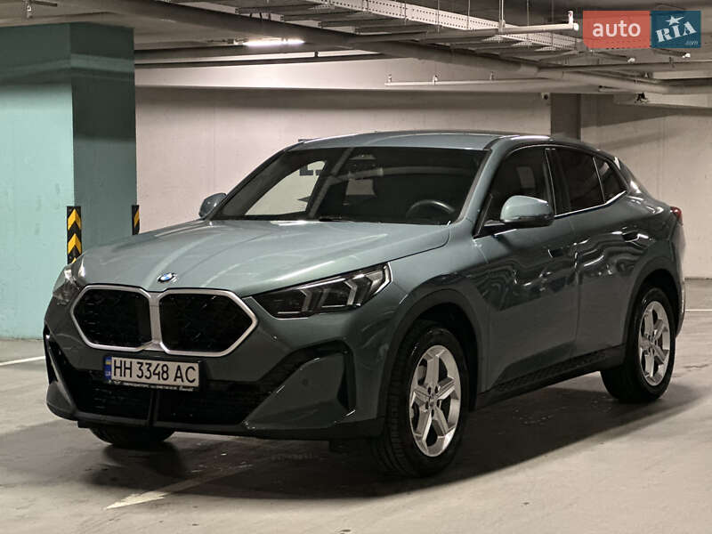 BMW X2 2024