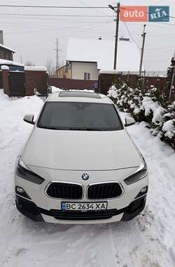 Внедорожник / Кроссовер BMW X2 2018 в Львове
