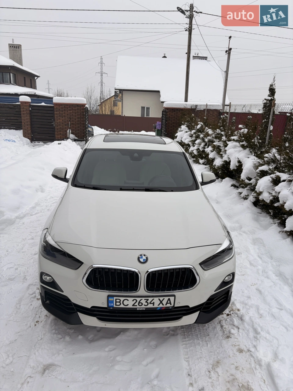 2019 BMW X2 - мініатюра 55