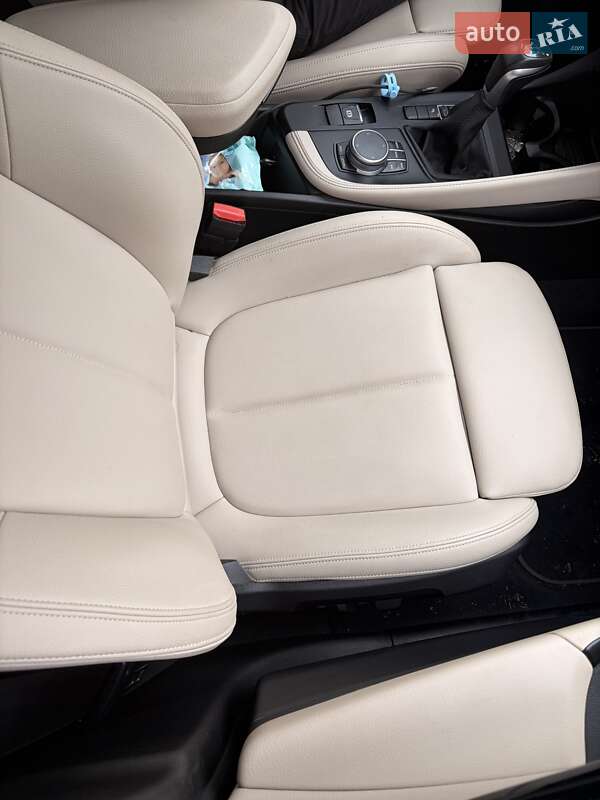 Внедорожник / Кроссовер BMW X2 2018 в Львове